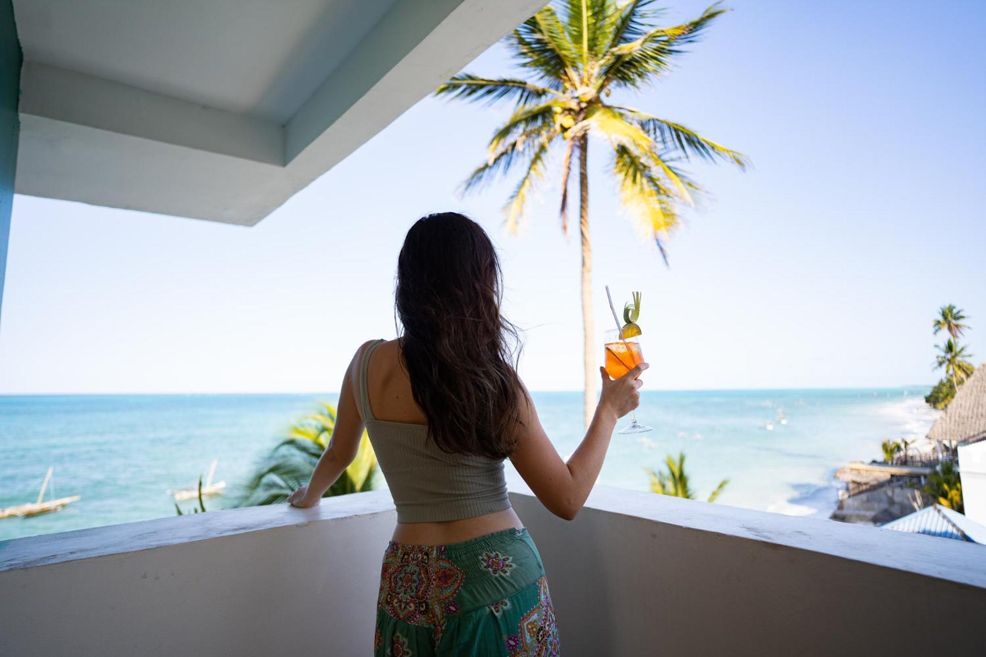 מלון גאמביאני Pili Pili Sunrise Beach מראה חיצוני תמונה